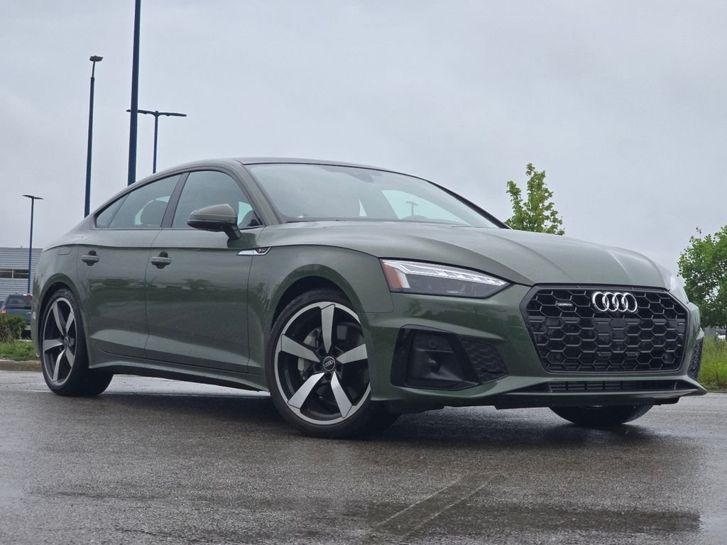 audi a5 sportback 2025 WAUFACF53SA000676 image audi a5 sportback 2025 WAUFACF53SA000676 image